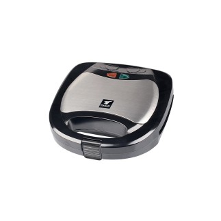 Sandwichera con 2 Cavidades 750W