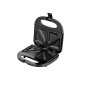 Sandwichera con 2 Cavidades 750W Sandwichera con 2 Cavidades 750W