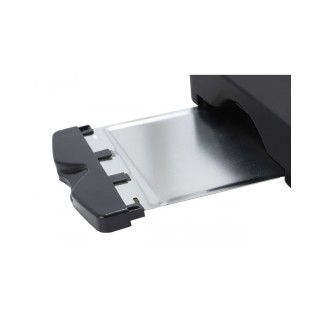 Tostapane piatto con controllo della temperatura Potenza 600W