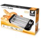 Tostador Plano con 6 Niveles de Temperatura  600W
