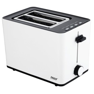 Tostapane elettrico da 800 W con doppio slot Personalizzazione ed efficienza