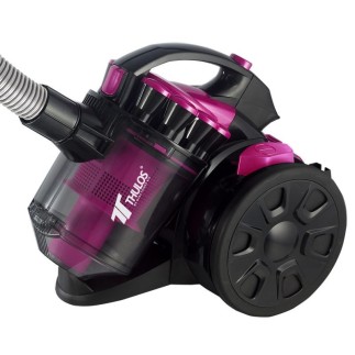 Aspirapolvere multiciclonico con potenza di 700W e serbatoio da 1,5 litri