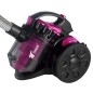 Aspirapolvere multiciclonico con potenza di 700 W e serbatoio da 1,5 litri. Pulizia efficiente in ogni momento. Aspirapolvere multiciclonico con potenza di 700 W e serbatoio da 1,5 litri. Pulizia efficiente in ogni momento.