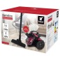 Aspirapolvere multiciclonico con potenza di 700 W e serbatoio da 1,5 litri. Pulizia efficiente in ogni momento. Aspirapolvere multiciclonico con potenza di 700 W e serbatoio da 1,5 litri. Pulizia efficiente in ogni momento.