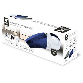 Aspirateur à main rechargeable 45 W Nettoyage puissant et polyvalent