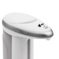 Dispensador automático de sabão e gel, alta capacidade e eficiência Dispensador automático de sabão e gel, alta capacidade e eficiência