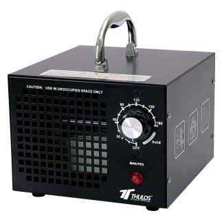 Generatore di ozono da 60 W: aria pura e fresca per la tua casa o il tuo ufficio