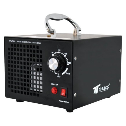 Generador de Ozono 80W  Purificación Potente para Ambientes Más Salud