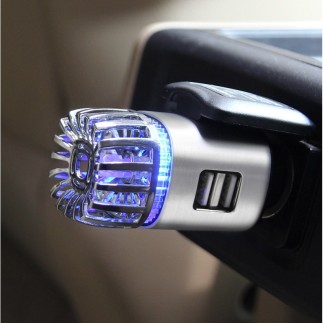 Purificateur d'air mobile pour voiture Air propre et frais
