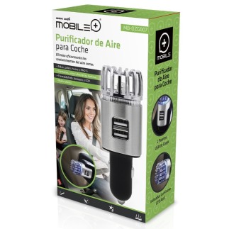 Purificateur d'air mobile pour voiture Air propre et frais