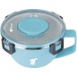 Boîte à lunch isotherme de 850 ml avec joint hermétique en silicone