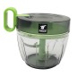 Mini Picador Manual 650ml Versatilidade e Rapidez no Preparo dos Alimentos Mini Picador Manual 650ml Versatilidade e Rapidez no Preparo dos Alimentos