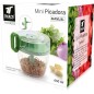 Mini Picador Manual 650ml Versatilidade e Rapidez no Preparo dos Alimentos Mini Picador Manual 650ml Versatilidade e Rapidez no Preparo dos Alimentos