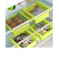 Conjunto Organizador de Geladeira - Solução de Armazenamento