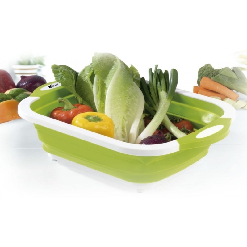 Tabla de Cortar Multifuncional Solución 3 en 1 para tu Cocina