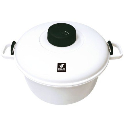 Olla a Presión para Microondas Cocina Rápida y Segura