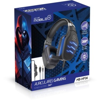 Auriculares Gaming Mobile Sumérgete en la Experiencia de Juego