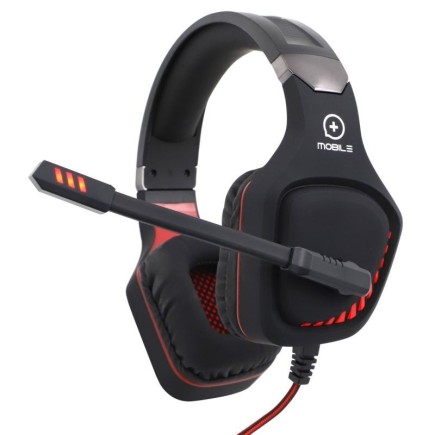 Headset para jogos móveis: experiência de jogo envolvente