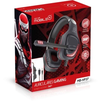 Auriculares Gaming Mobile Experiencia de Juego Inmersiva