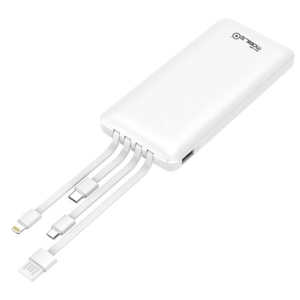 Power Bank 10000 mAh PD20W: Carregamento rápido para dispositivos móveis