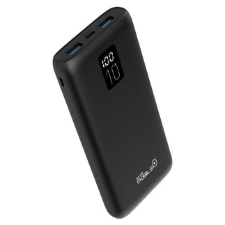 Power Bank 10000 mAh PD20W Carga Rápida para Dispositivos Móviles