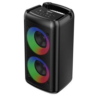 Enceinte TWS avec fonction karaoké 8 W Profitez de la musique