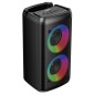 Enceinte TWS avec fonction karaoké 8 W Profitez de la musique