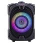 Altoparlante portatile wireless TWS da 5 W con luci LED: porta la tua musica e la tua luce
