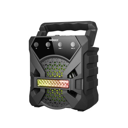 Altoparlante portatile wireless, suono nitido e portabilità totale