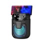 Altoparlante portatile wireless dal suono chiaro e compatto per le tue avventure
