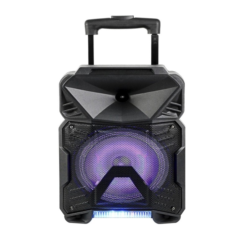 Altavoz Portátil Wireless Sonido Estéreo y Portabilidad sin Límites