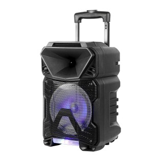 Altavoz Portátil Wireless Sonido Estéreo y Portabilidad sin Límites