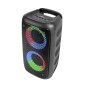 Enceinte sans fil portable 5 W, son puissant et design compact