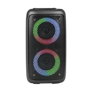 Altoparlante portatile wireless da 5 W, suono potente e design compatto