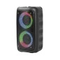 Enceinte sans fil portable 5 W, son puissant et design compact