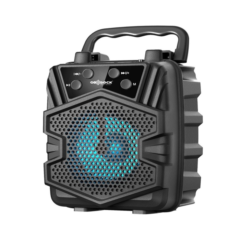 Altavoz Portátil Wireless Sonido Potente y Movilidad Sin Límites