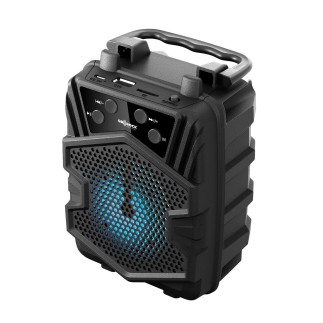 Altavoz Portátil Wireless Sonido Potente y Movilidad Sin Límites