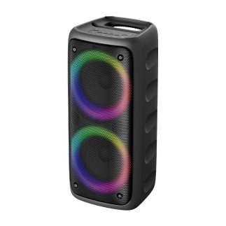 Enceinte portable sans fil, son puissant et mobilité totale