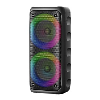 Altavoz Portátil Wireless Sonido Potente y Movilidad Total