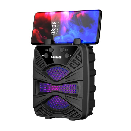 Altavoz Portátil Wireless Sonido Potente y Libertad de Movimiento