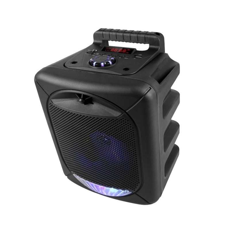 Altavoz Portátil Wireless Sonido Potente y Versatilidad de Uso