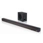 Barra de Sonido con Subwoofer Wireless Potencia de 50-70W