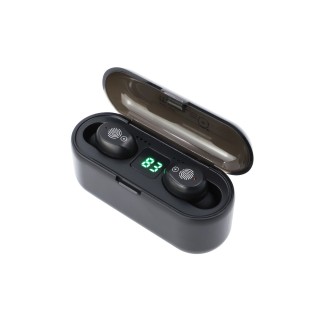 Auriculares Estéreo Wireless Libertad de Movimiento y Calidad de Sonid
