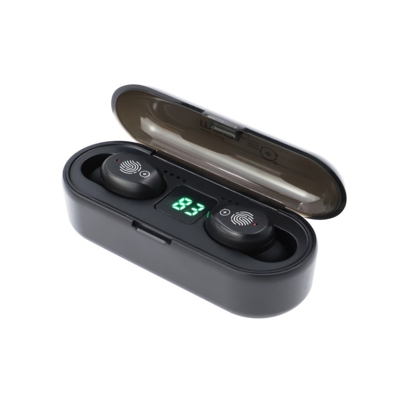 Casque stéréo sans fil Liberté de mouvement et qualité sonore