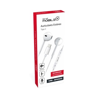 Casque stéréo de type C pour un son exceptionnel