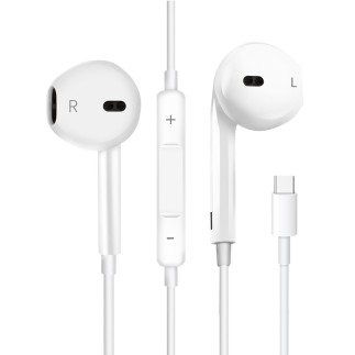 Casque stéréo de type C pour un son exceptionnel
