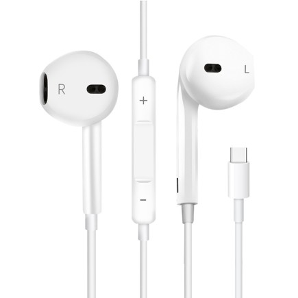 Casque stéréo de type C pour un son exceptionnel
