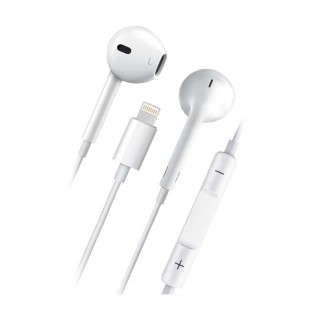 Casque stéréo Lightning Plongez dans un son haute fidélité