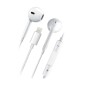Casque stéréo Lightning Plongez dans un son haute fidélité avec une connexion Lightning