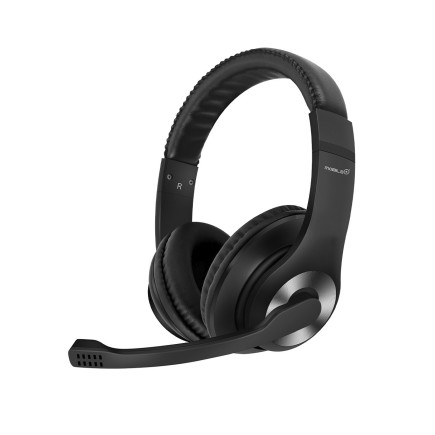 Casque de jeu avec microphone et contrôle du volume